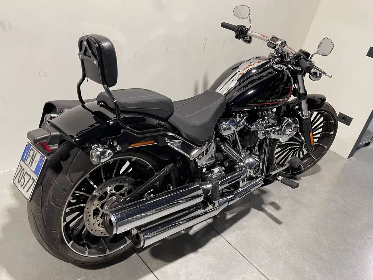 Harley-Davidson Breakout 117 (2023 - 24) (3)