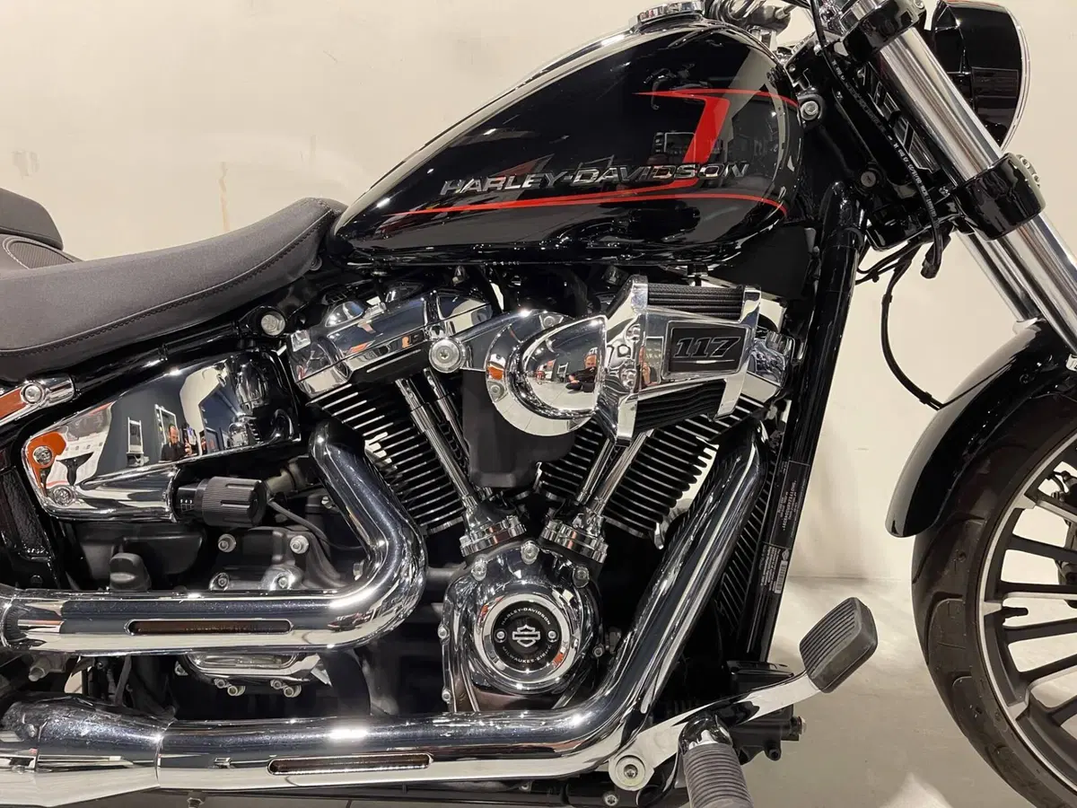 Harley-Davidson Breakout 117 (2023 - 24) (4)