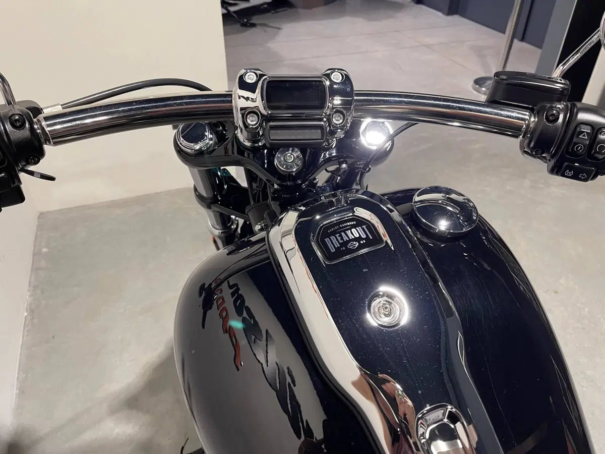 Harley-Davidson Breakout 117 (2023 - 24) (6)