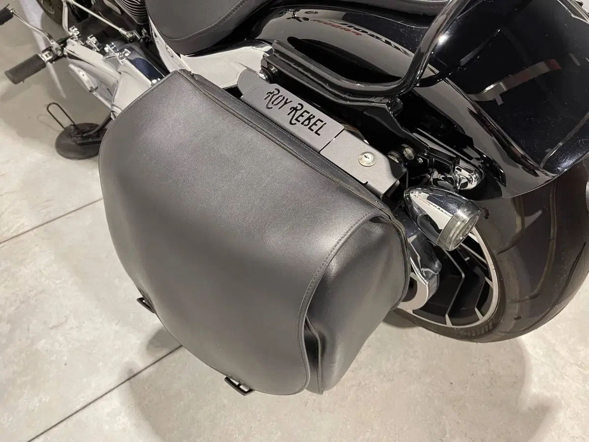 Harley-Davidson Breakout 117 (2023 - 24) (7)