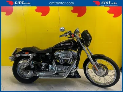 Harley-Davidson 1200 Custom (2007 - 13) - XL 1200C usata