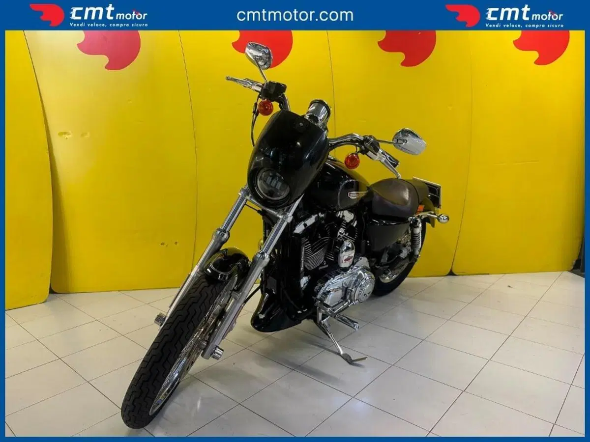 Harley-Davidson 1200 Custom (2007 - 13) - XL 1200C (2)