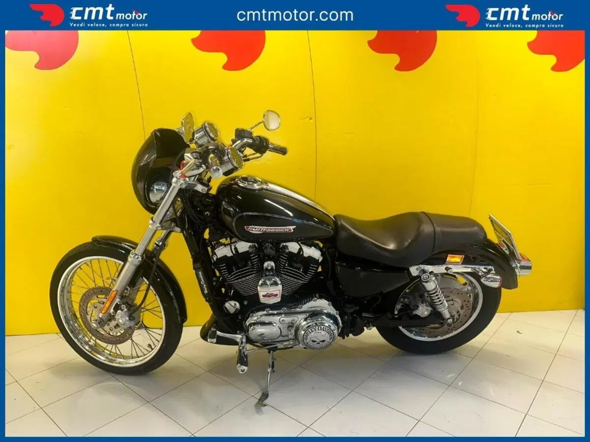 Harley-Davidson 1200 Custom (2007 - 13) - XL 1200C (3)