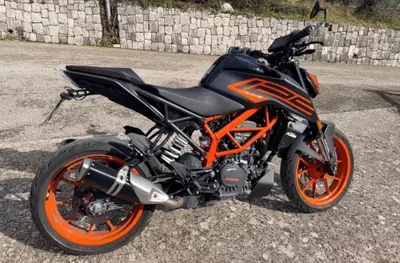 KTM 125 Duke ABS (2017 - 20) usata