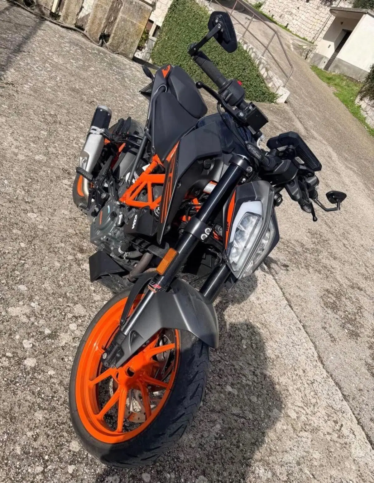 KTM 125 Duke ABS (2017 - 20) (5)