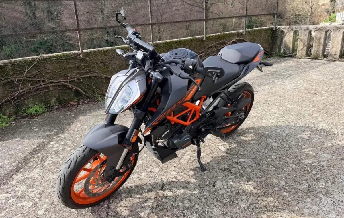 KTM 125 Duke ABS (2017 - 20) (6)