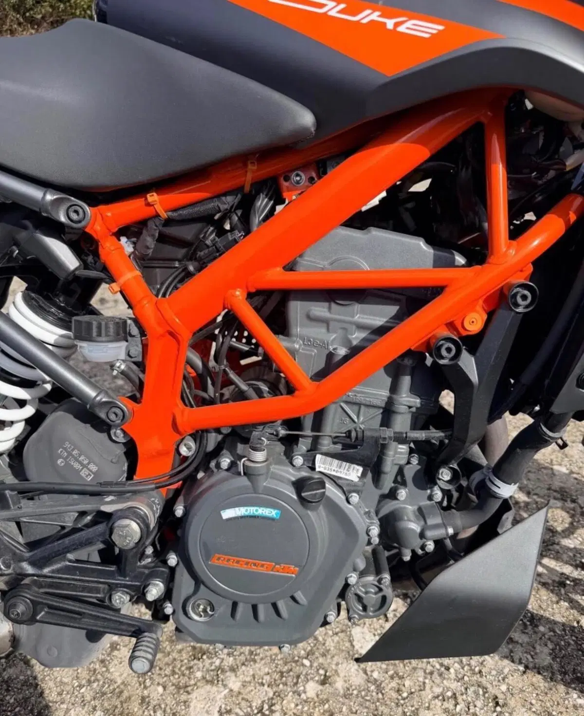 KTM 125 Duke ABS (2017 - 20) (7)