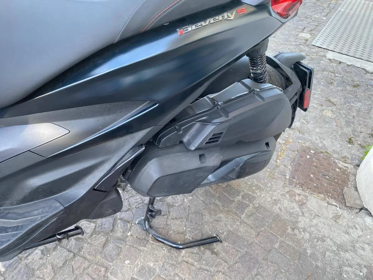 Piaggio Beverly 400 S ABS-ASR (2021 - 24) (5)