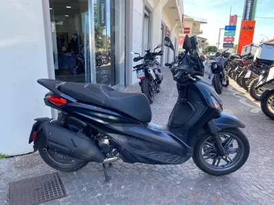 Piaggio Beverly 400 S ABS-ASR (2021 - 24) usata