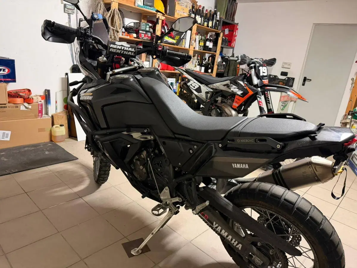 Yamaha Ténéré 700 World Raid (2022 - 25) (2)