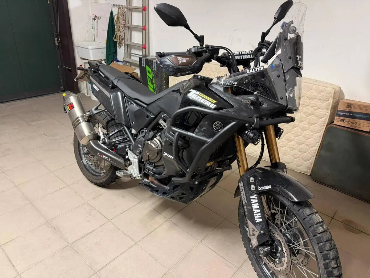 Yamaha Ténéré 700 World Raid (2022 - 25) (3)