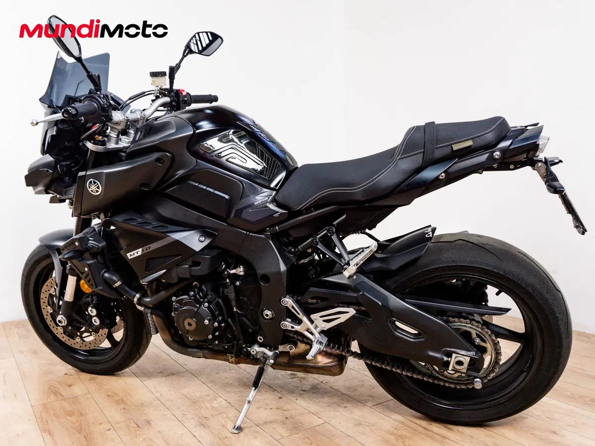 Yamaha MT-10 ABS (2016 - 17) (6)