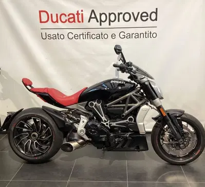 Ducati XDiavel 1262 S (2016 - 20) usata