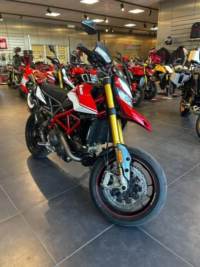 Ducati Hypermotard 950 SP (2019 - 20) usata