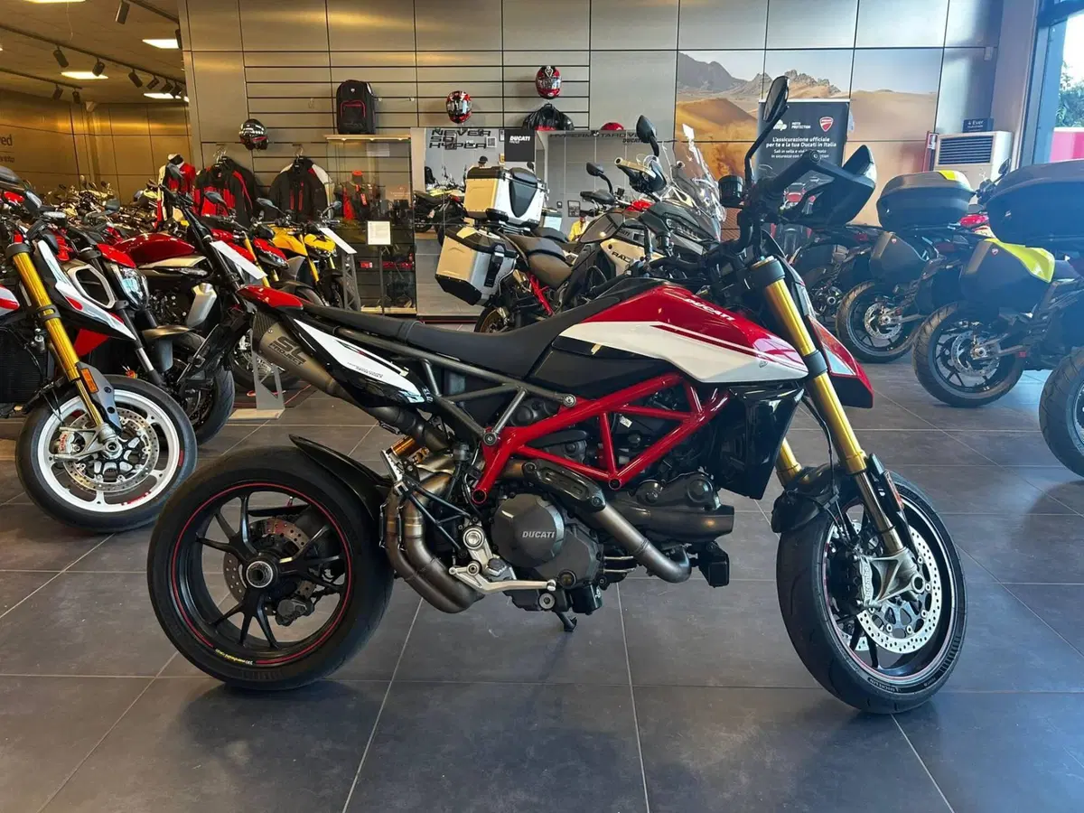 Ducati Hypermotard 950 SP (2019 - 20) (2)