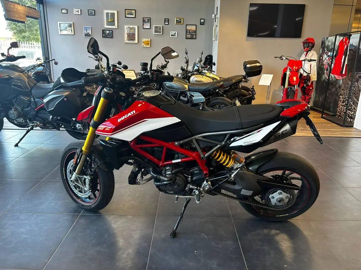 Ducati Hypermotard 950 SP (2019 - 20) (3)