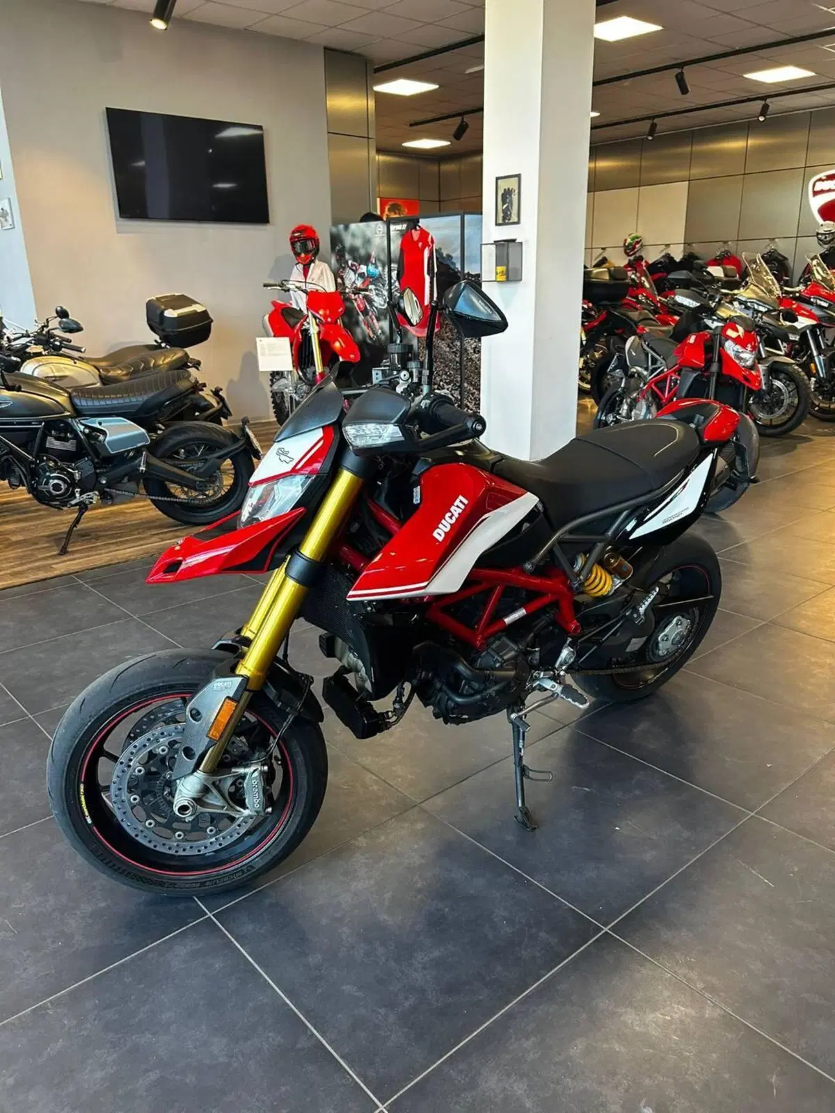 Ducati Hypermotard 950 SP (2019 - 20) (4)