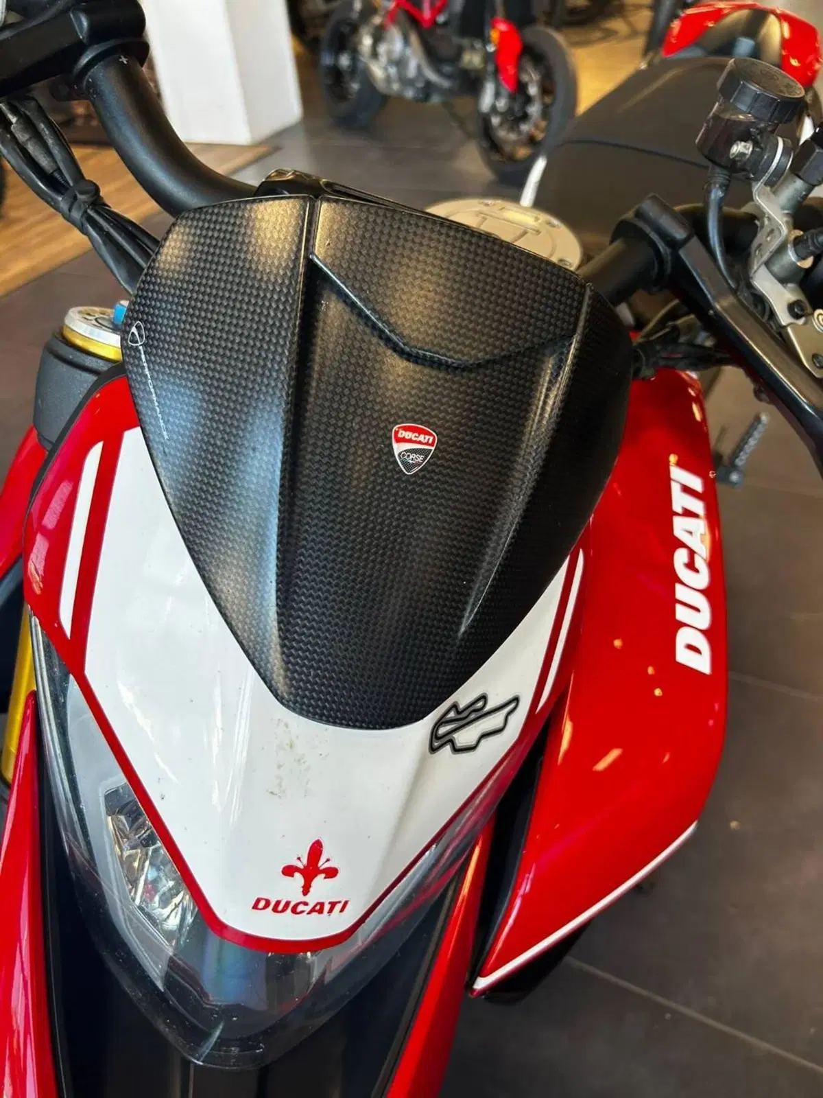 Ducati Hypermotard 950 SP (2019 - 20) (7)