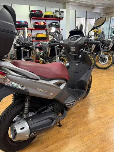 Kymco Agility 150i R16 + ABS (2017 - 20) usata