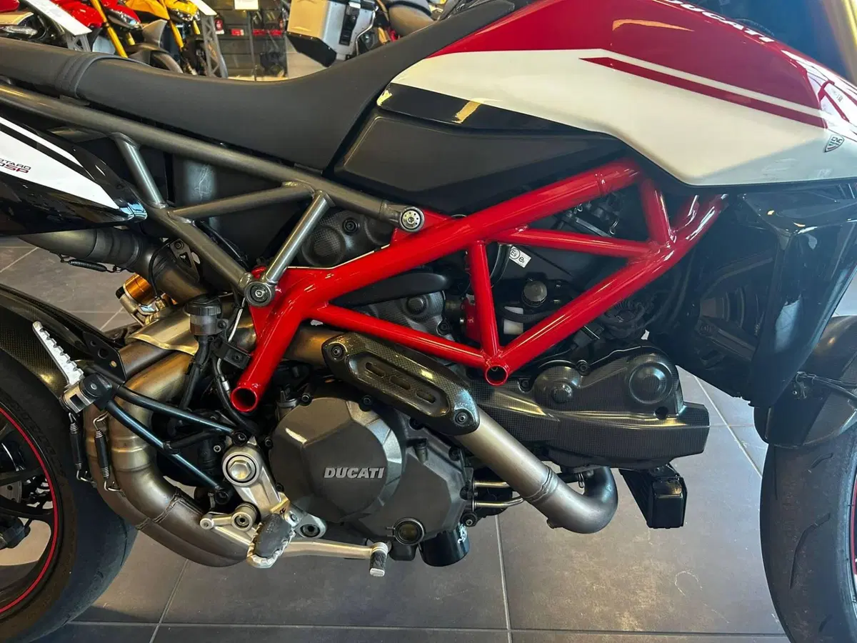 Ducati Hypermotard 950 SP (2019 - 20) (8)