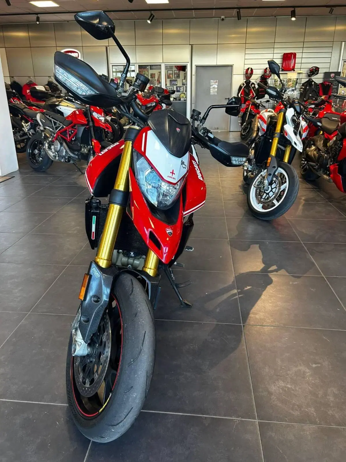 Ducati Hypermotard 950 SP (2019 - 20) (9)