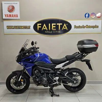 Yamaha Tracer 900 ABS (2017 - 18) usata