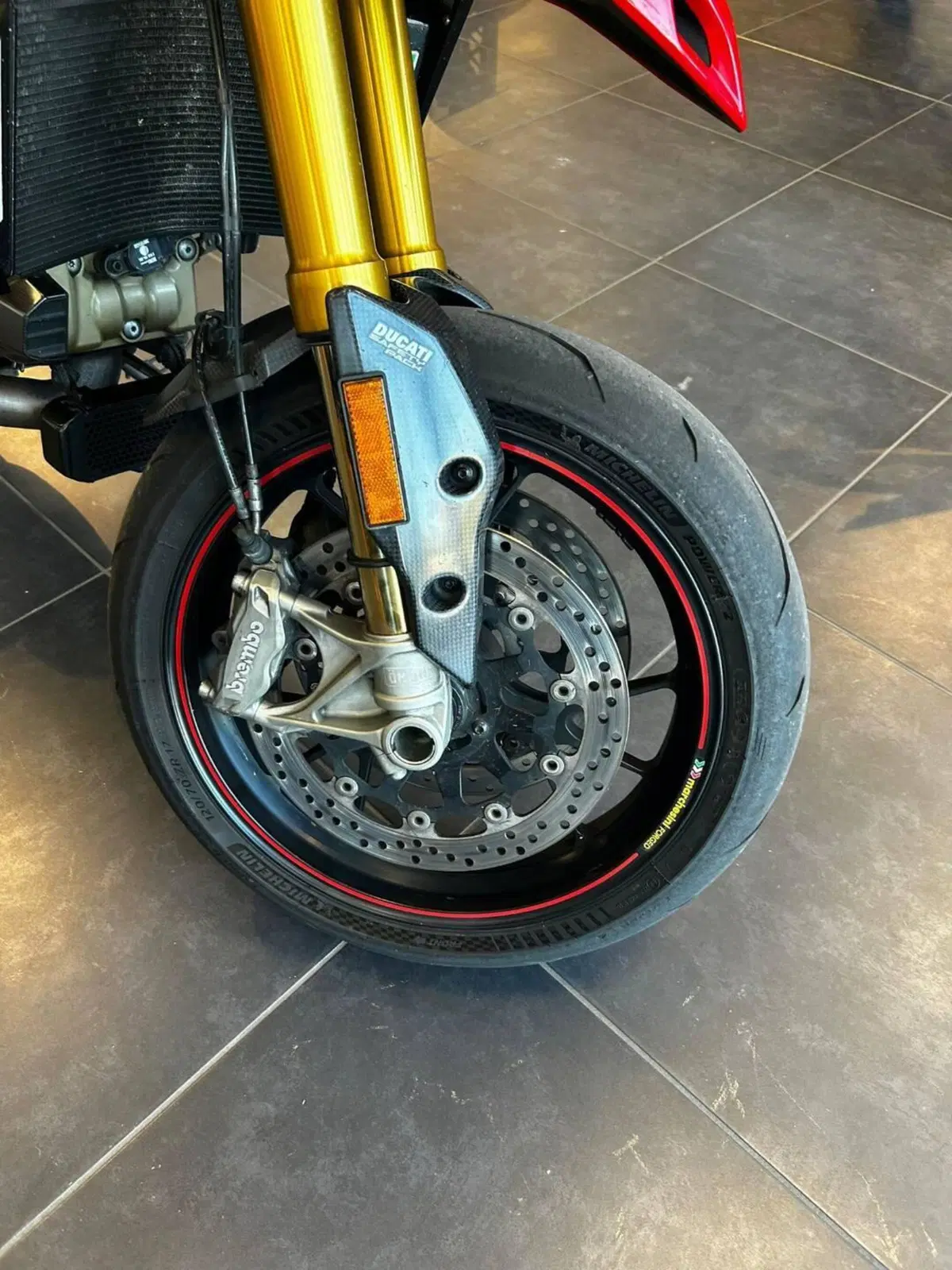Ducati Hypermotard 950 SP (2019 - 20) (10)