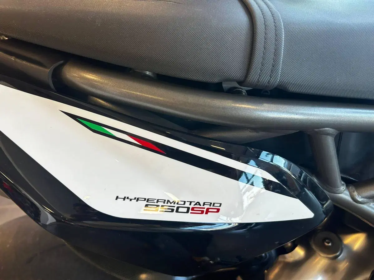 Ducati Hypermotard 950 SP (2019 - 20) (11)
