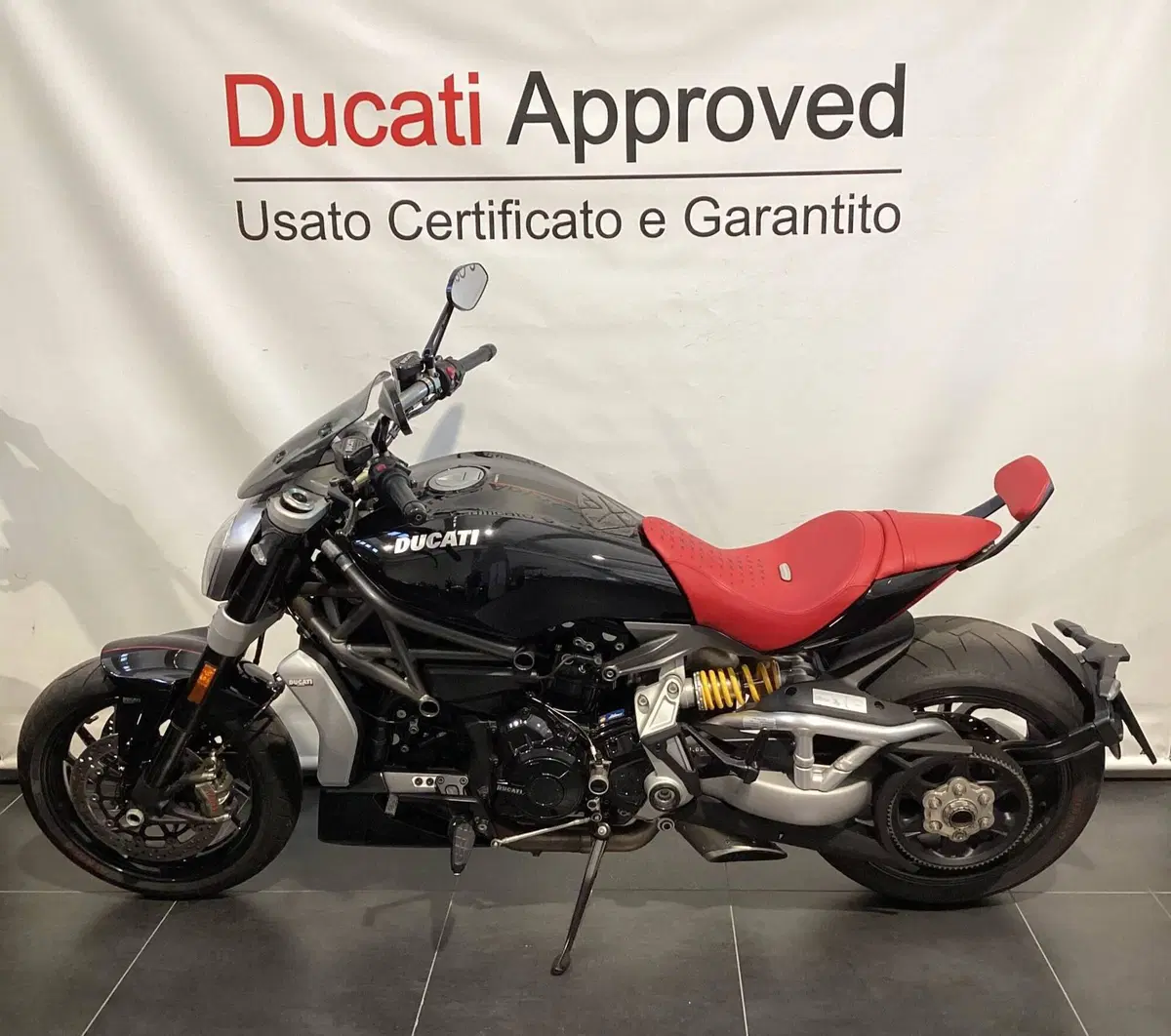 Ducati XDiavel 1262 S (2016 - 20) (3)