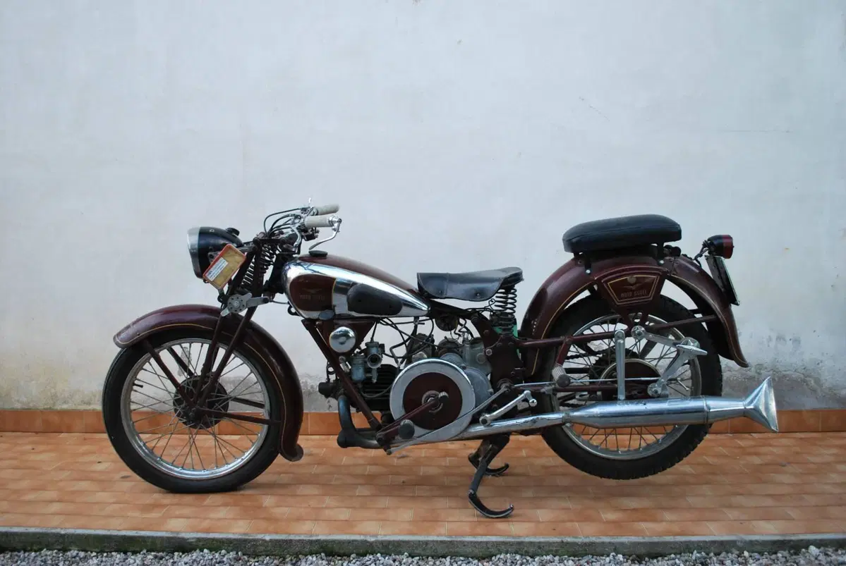 Moto Guzzi 500 GTS