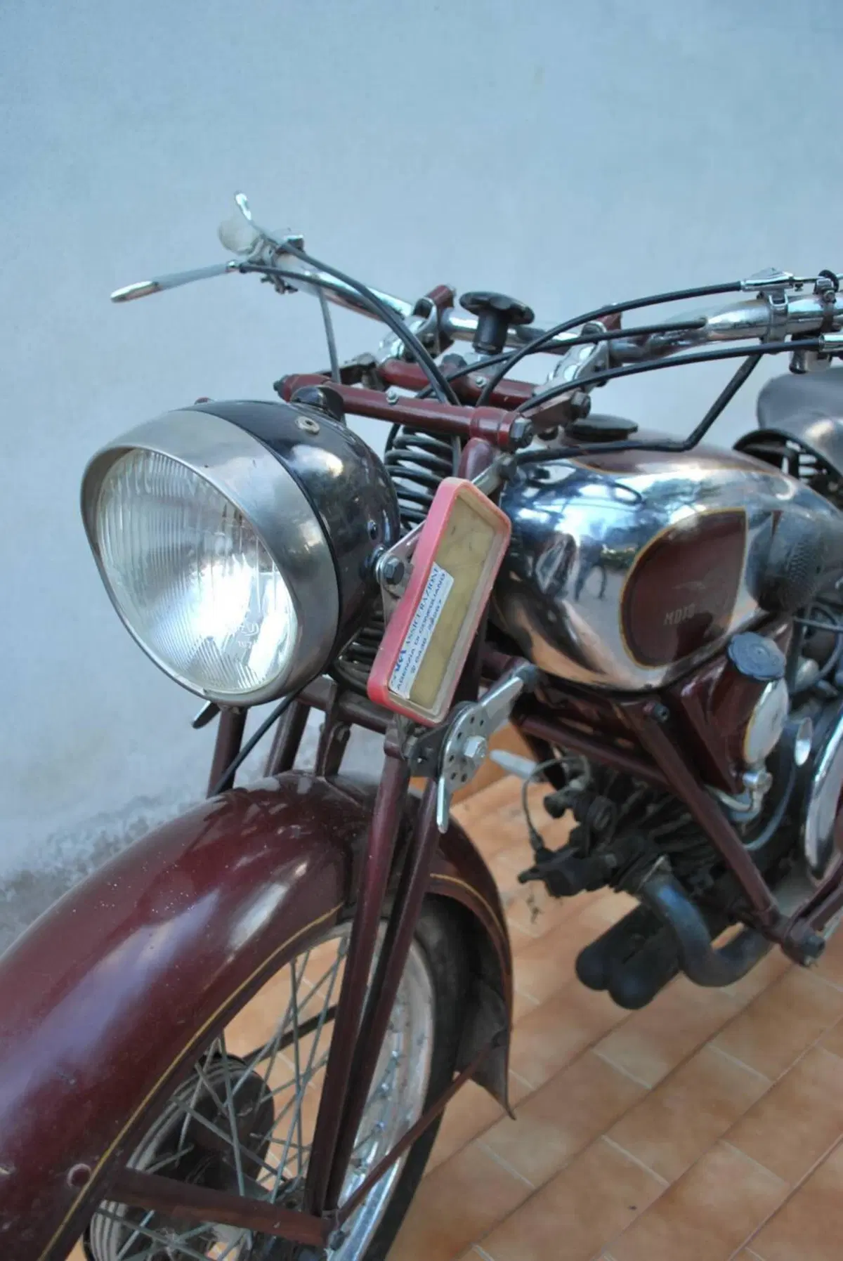 Moto Guzzi 500 GTS (3)
