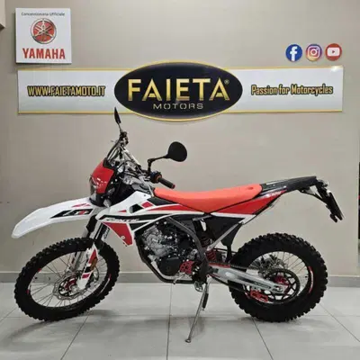 Fantic Motor XEF 125 Competition 4T (2022) usata