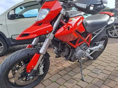 Ducati Hypermotard 1100 (2007 - 09) usata