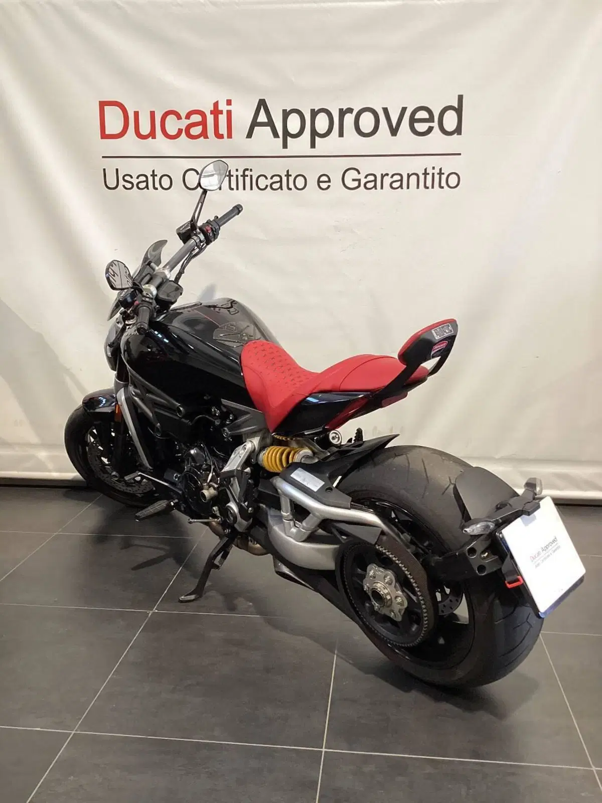 Ducati XDiavel 1262 S (2016 - 20) (4)
