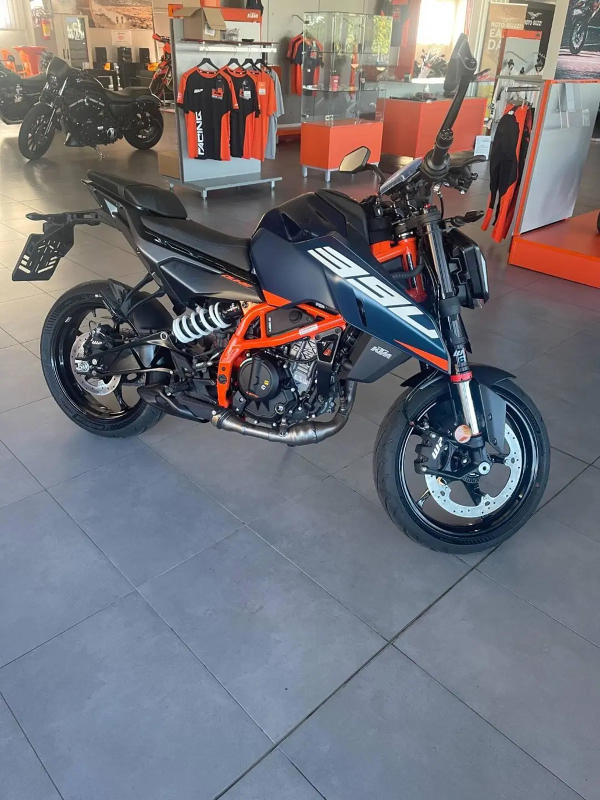 KTM 390 Duke (2026)