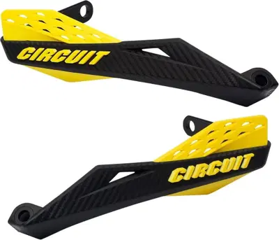 Paramani Circuit Fenix Carbon Giallo