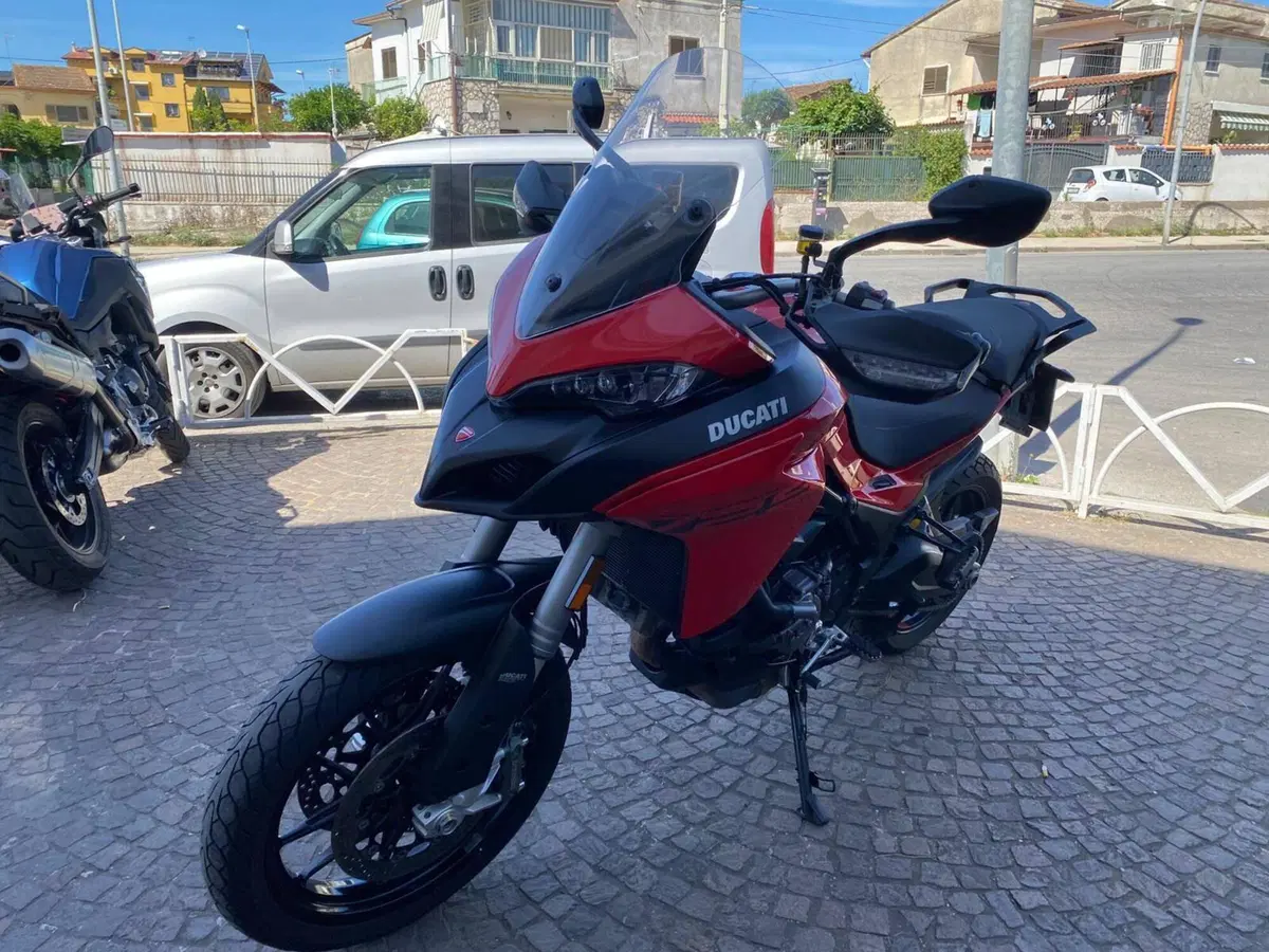 Ducati Multistrada V2 S (2022 - 24) (4)