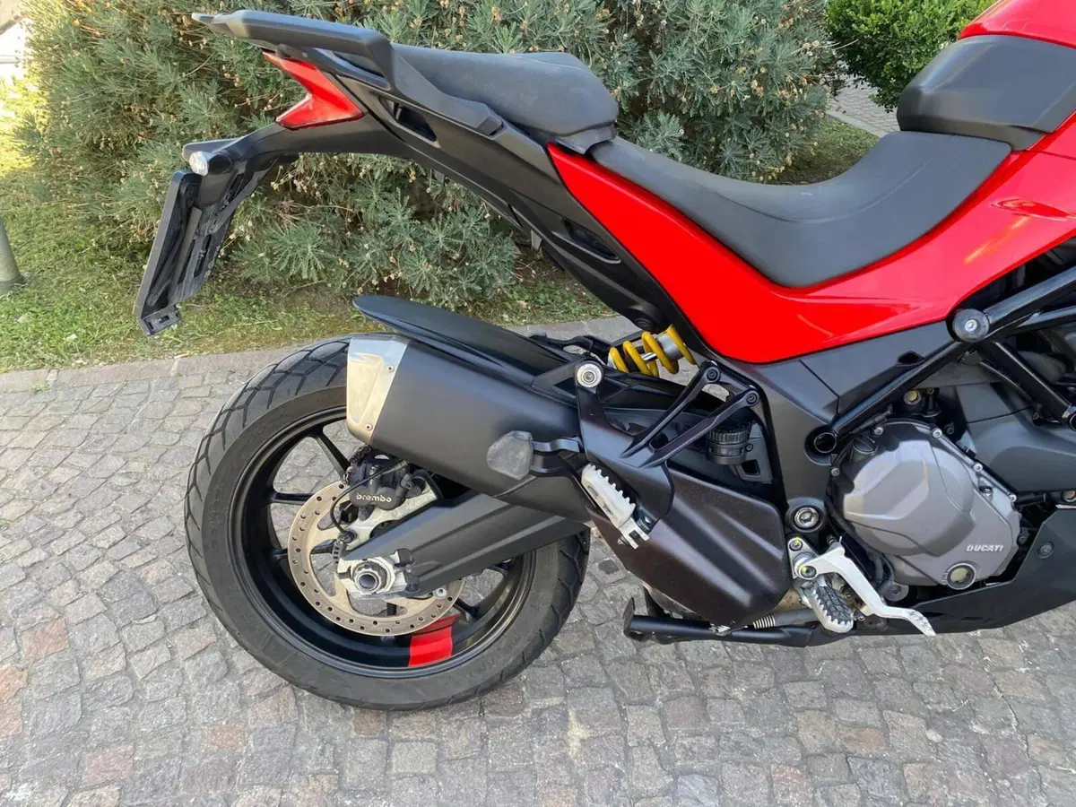 Ducati Multistrada V2 S (2022 - 24) (6)