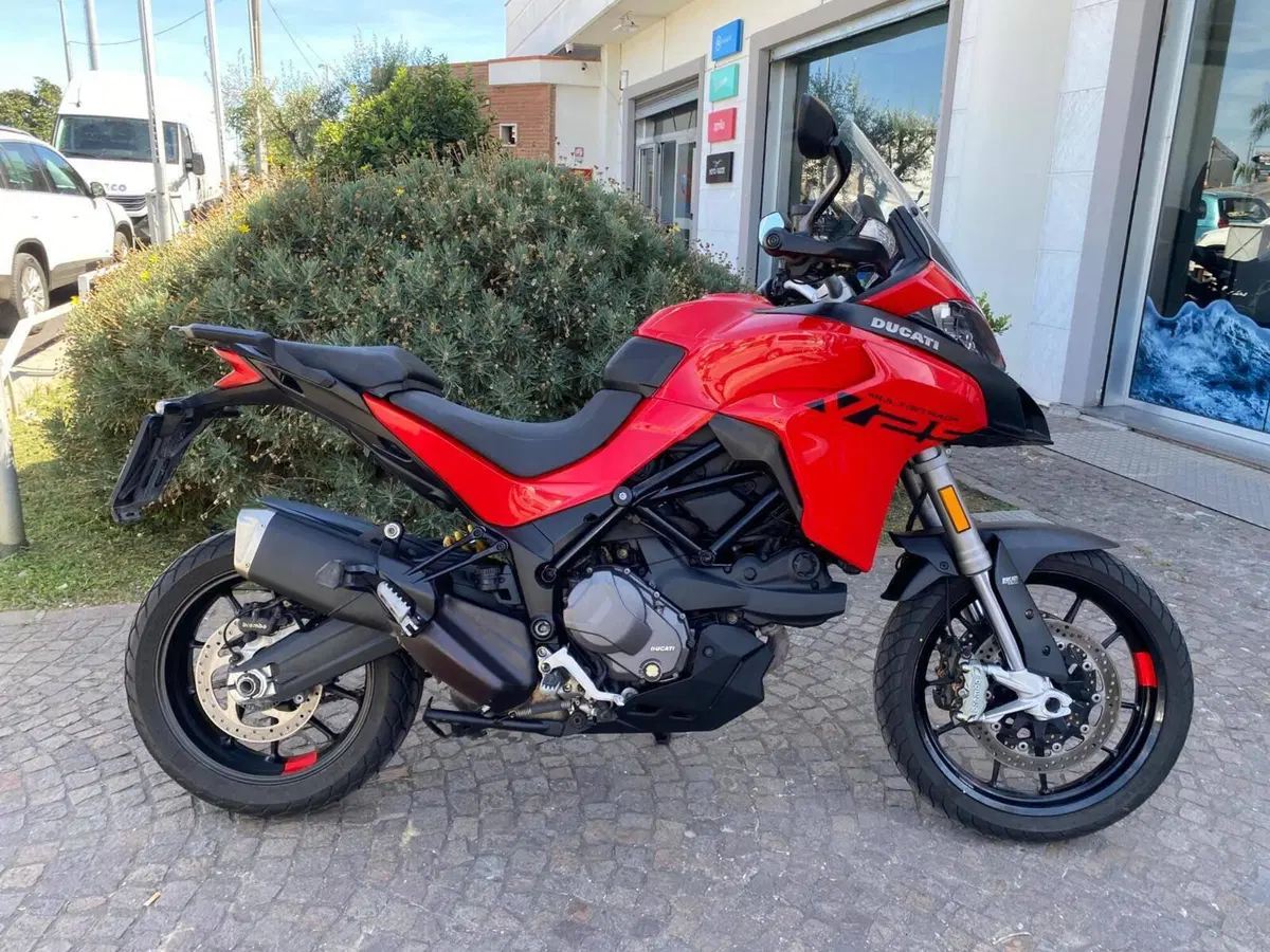 Ducati Multistrada V2 S (2022 - 24)