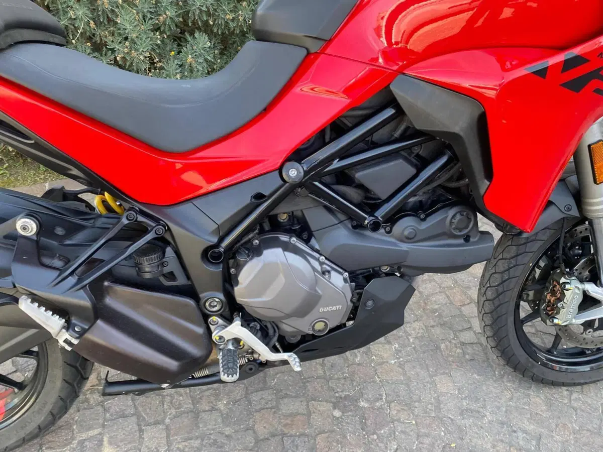 Ducati Multistrada V2 S (2022 - 24) (7)