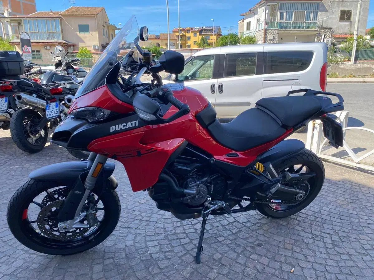 Ducati Multistrada V2 S (2022 - 24) (2)