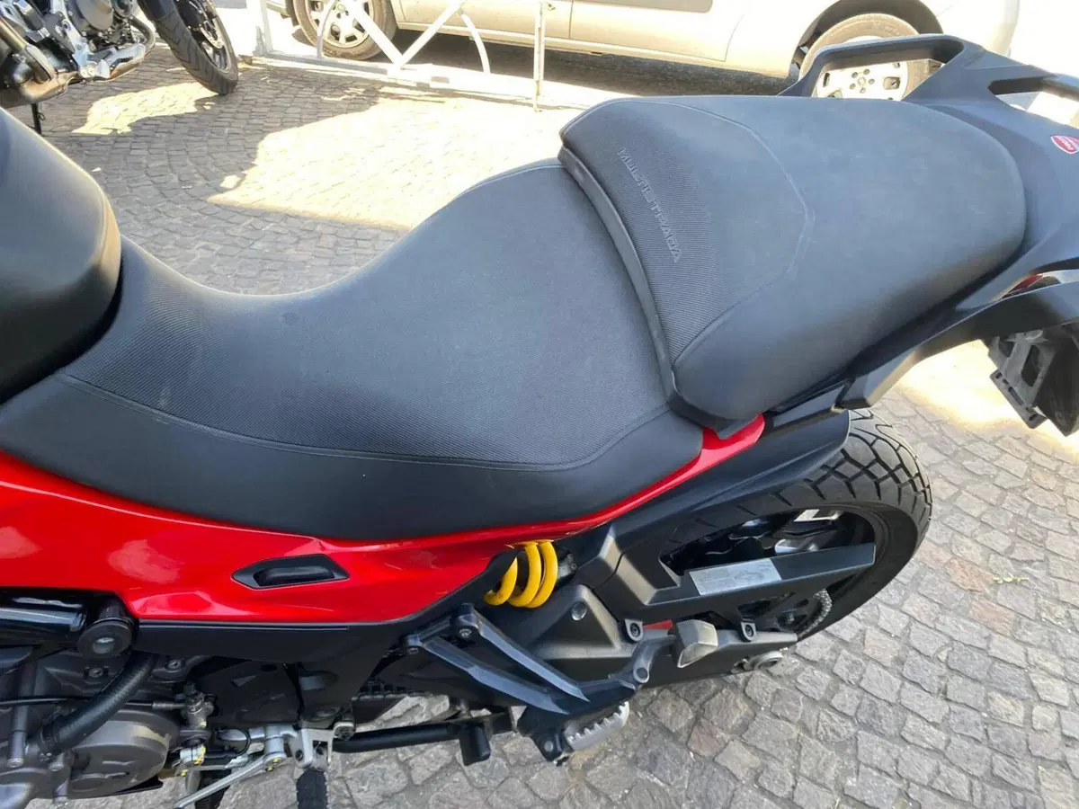 Ducati Multistrada V2 S (2022 - 24) (8)