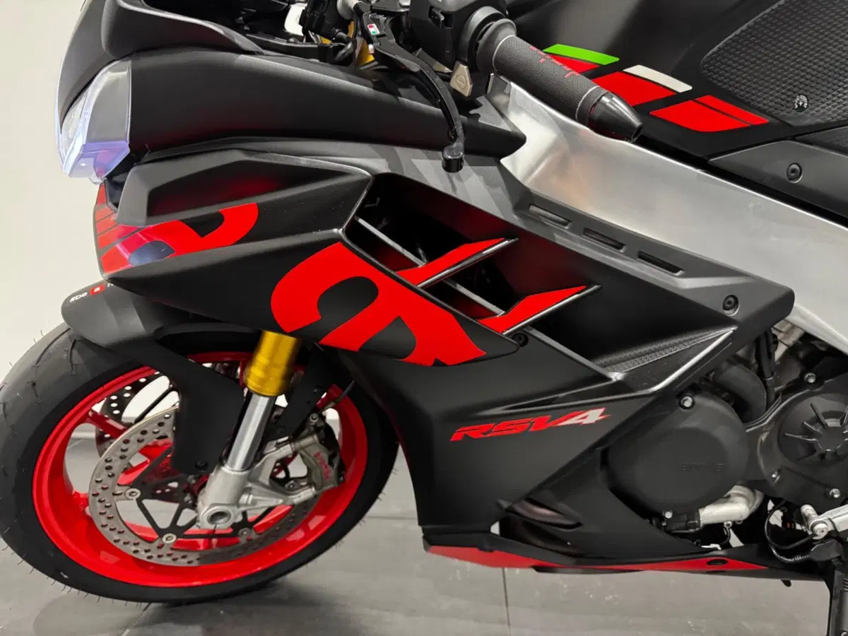 Aprilia RSV4 1100 (2021 - 24) (7)