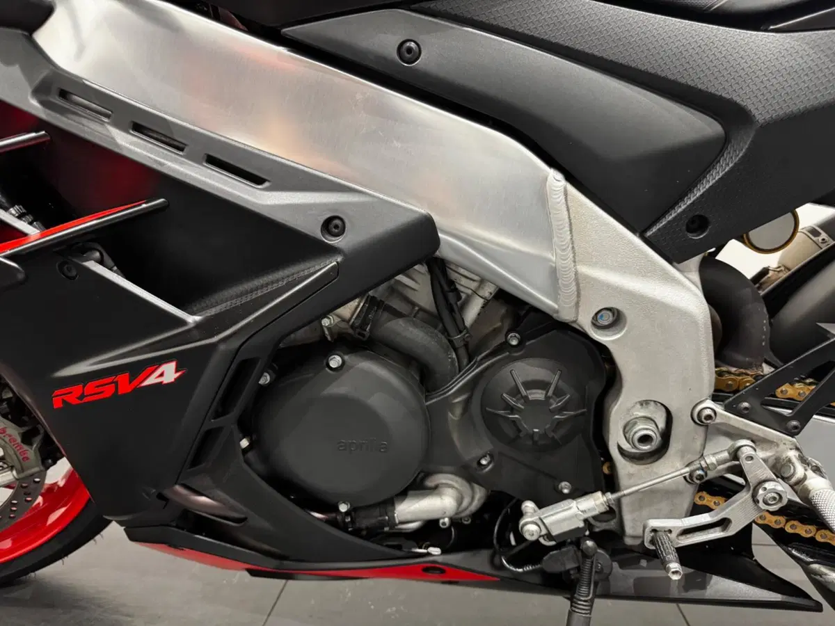 Aprilia RSV4 1100 (2021 - 24) (8)