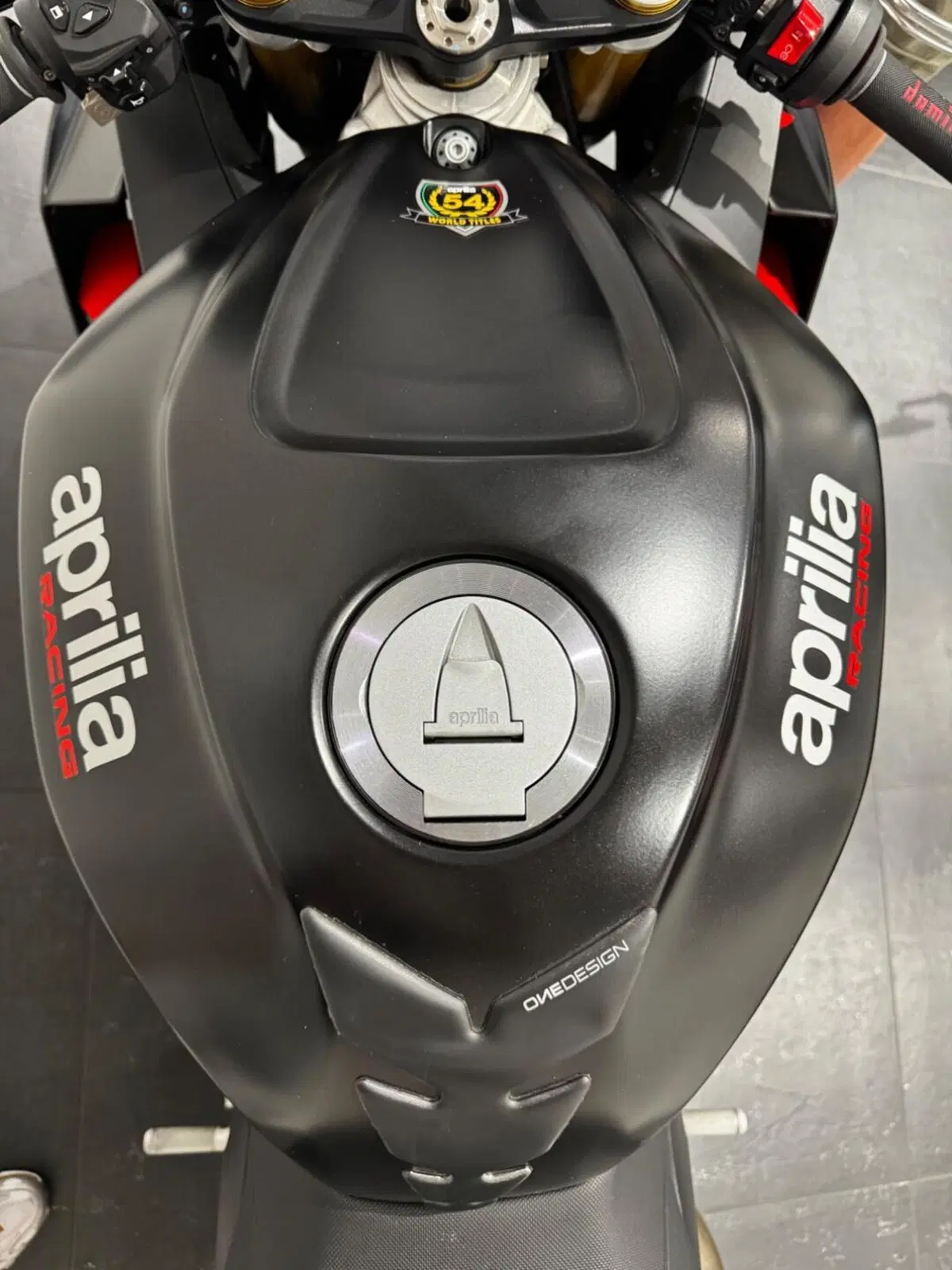 Aprilia RSV4 1100 (2021 - 24) (10)