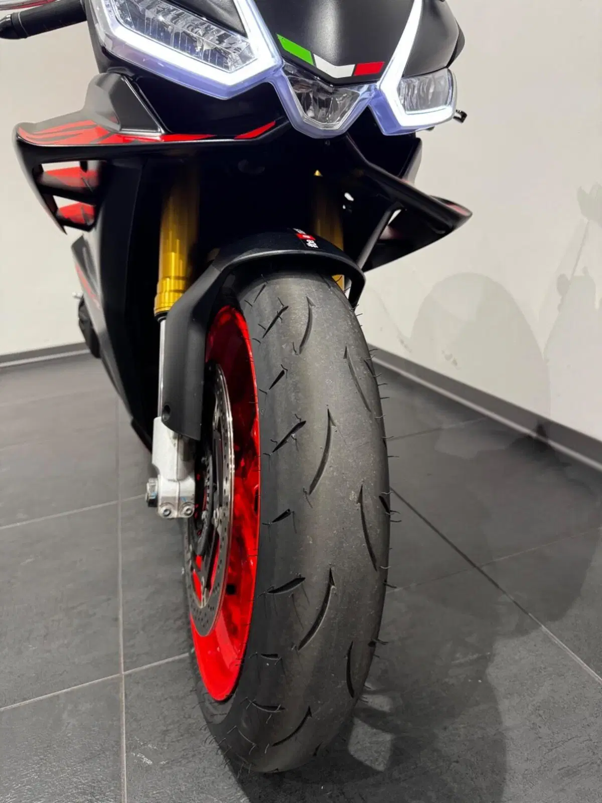 Aprilia RSV4 1100 (2021 - 24) (15)