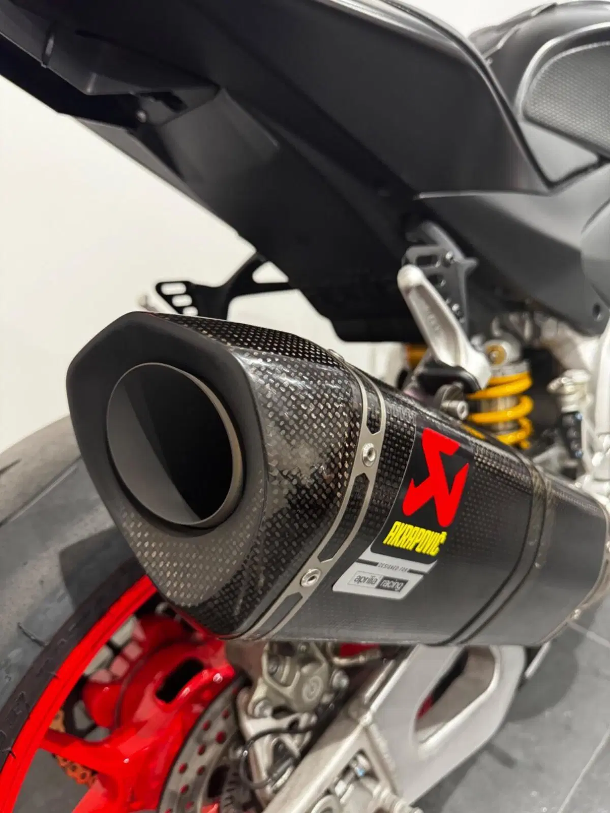 Aprilia RSV4 1100 (2021 - 24) (6)
