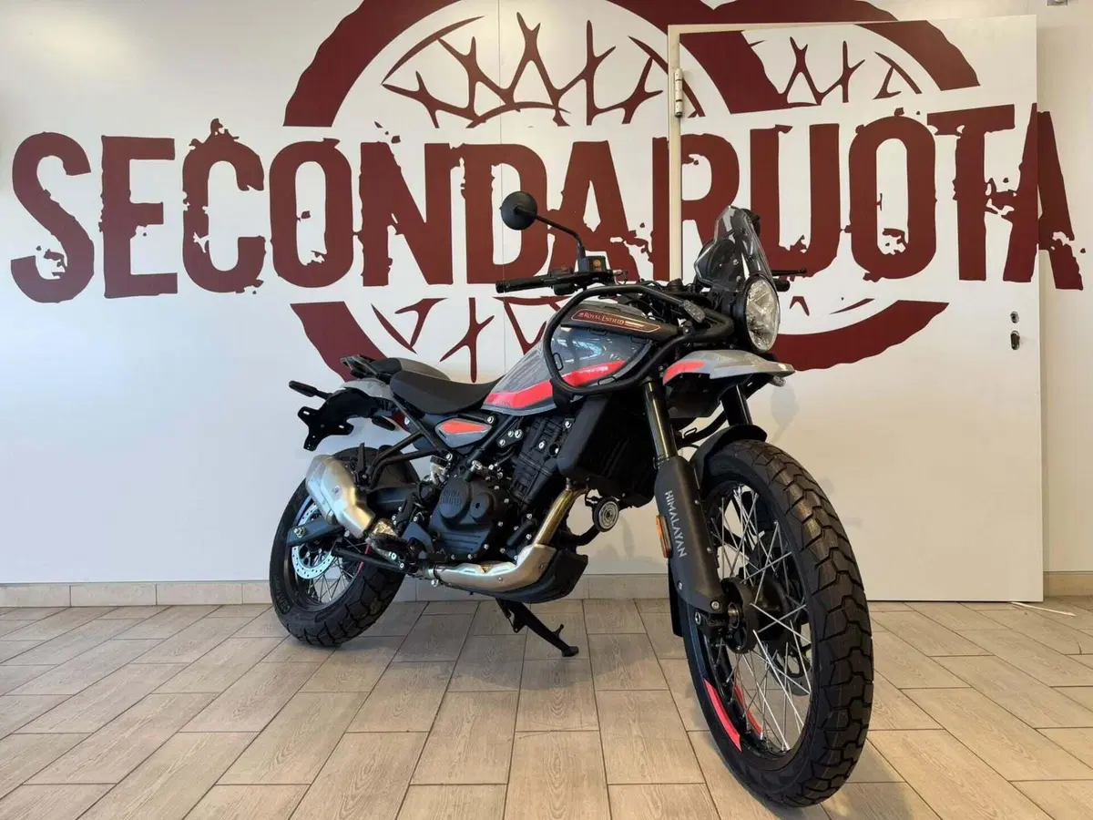 Royal Enfield Himalayan 450 (2024 - 26) (2)