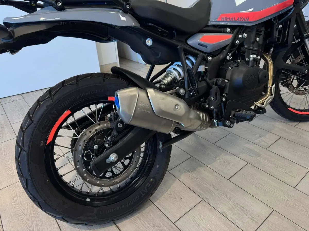 Royal Enfield Himalayan 450 (2024 - 26) (6)