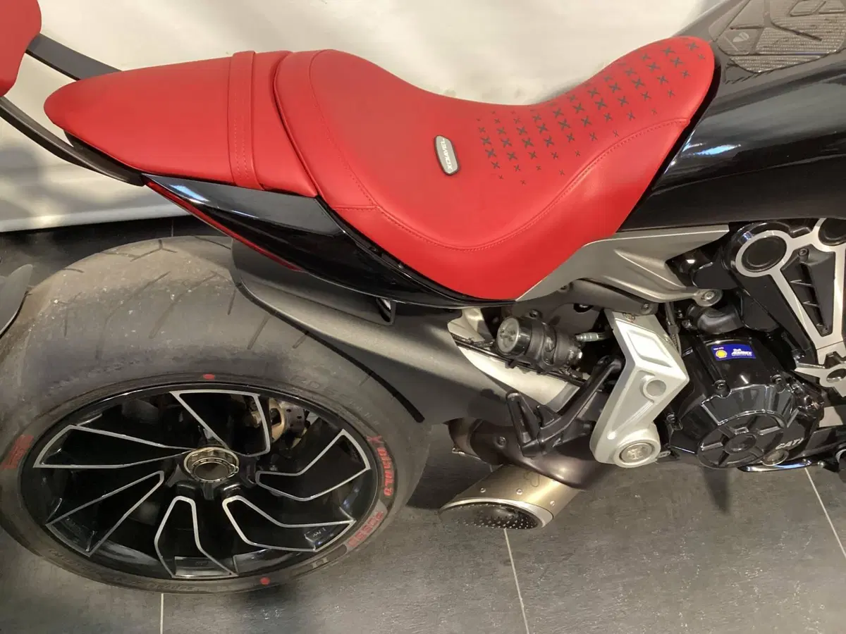 Ducati XDiavel 1262 S (2016 - 20) (6)